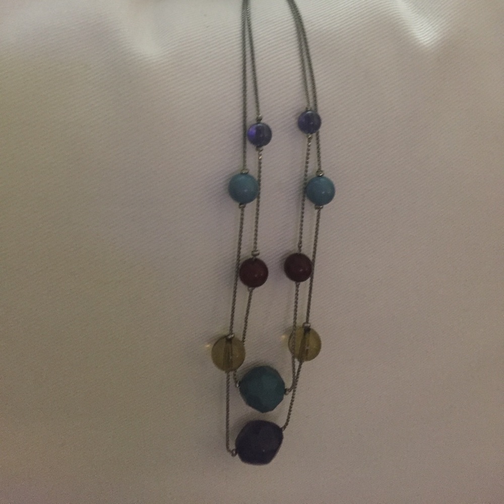 Necklace.